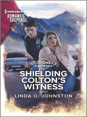 cover image of Shielding Colton's Witness